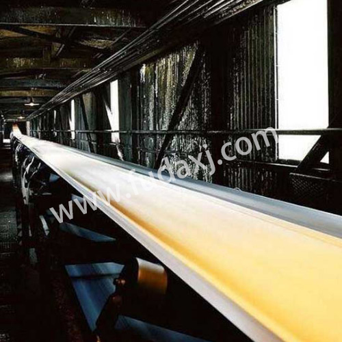 How to maintain the rubber conveyor belt daily?