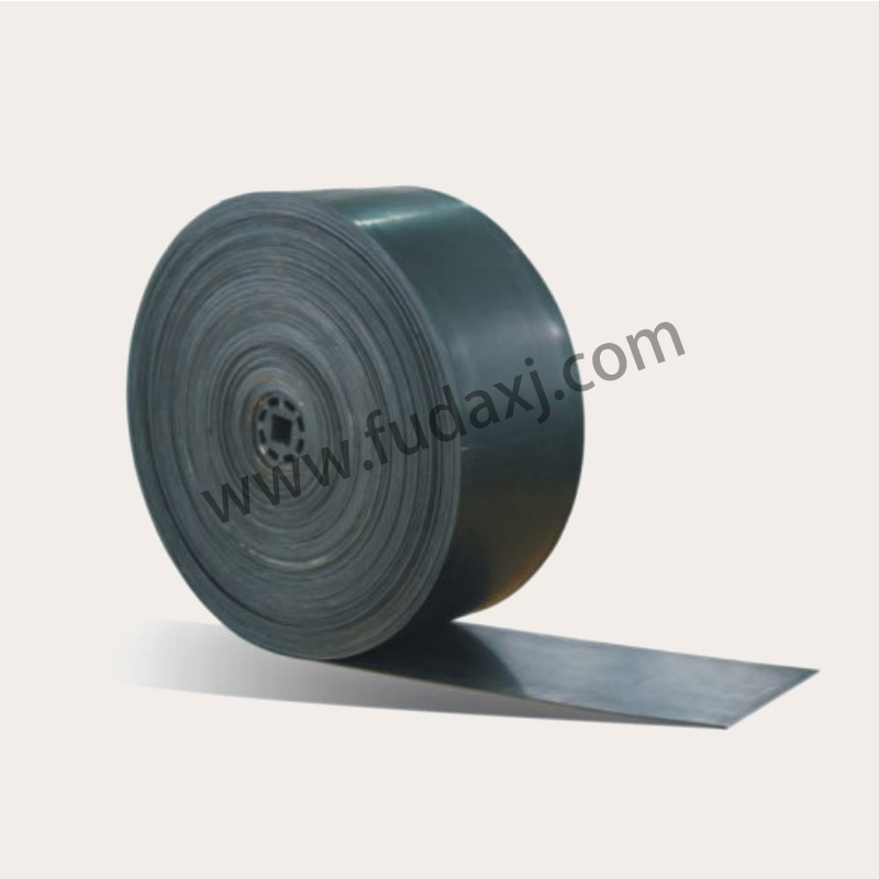 The meaning of nylon rubber conveyor belt