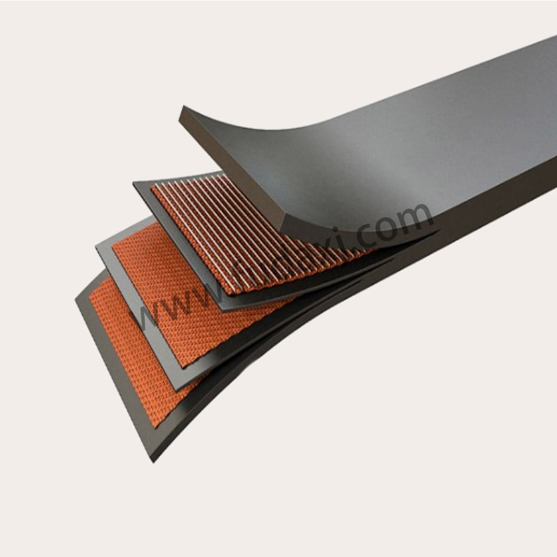 Anti tear conveyor belt uses and advantages