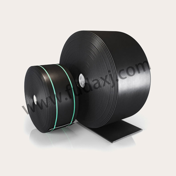 What are the uses of rubber conveyor belt?