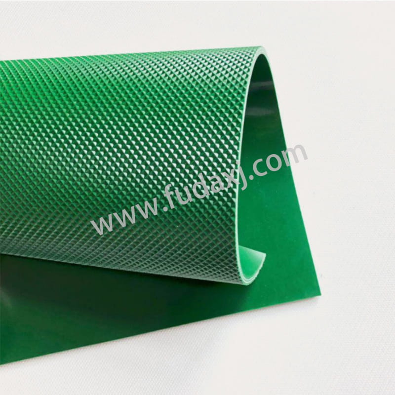 PVC conveyor belt