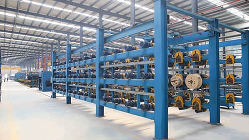 The basic principle and application of conveyor belt, chain and rope mechanism